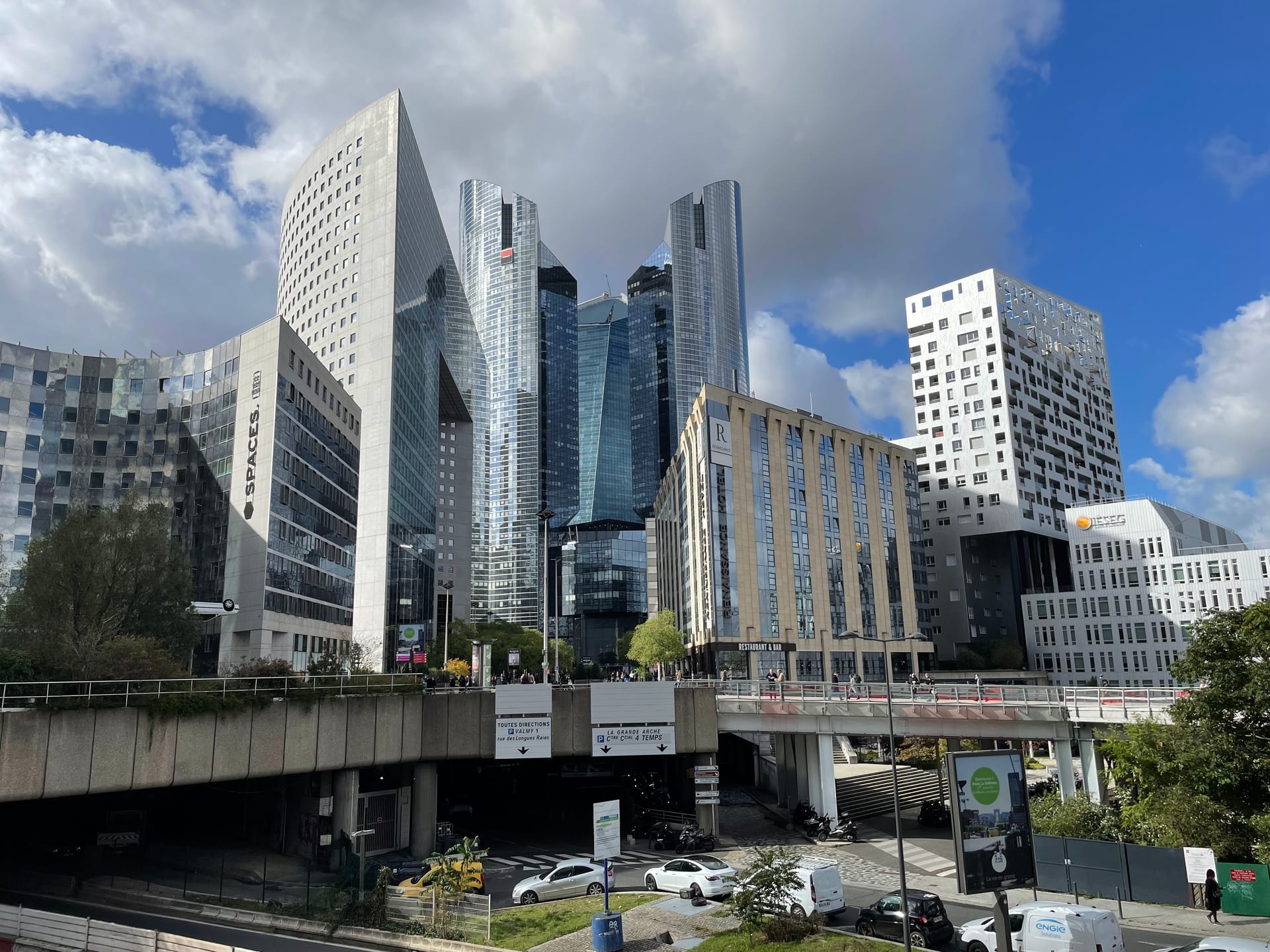 拉德芳斯大拱门 La Grande Arche de la Défense（法国皮托 Puteaux）· 照片 8